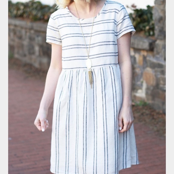 old navy babydoll dress